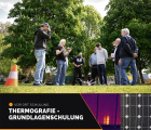 Thermography Using Drones – Basic Training