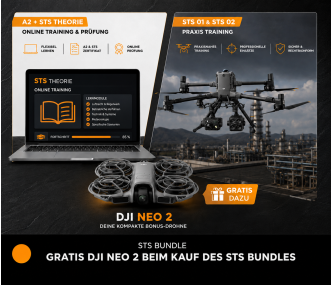 DJI Neo 2 & STS Bundle - WM Promo