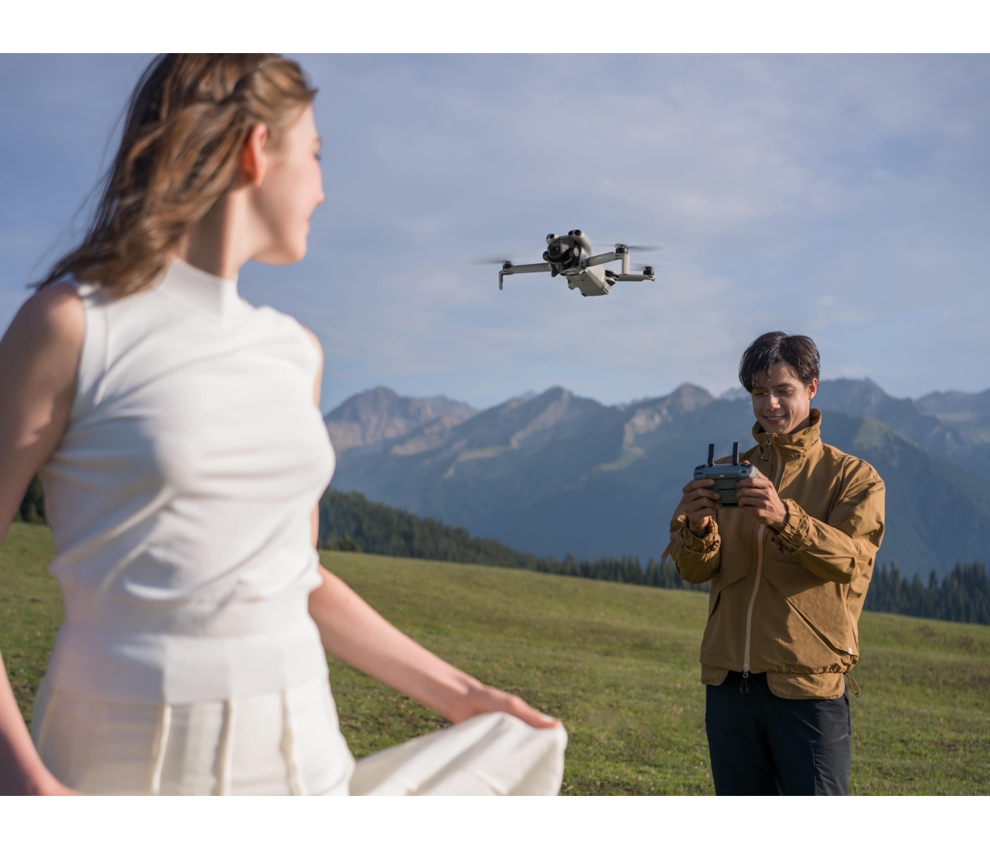 DJI Mini 5 Pro Fly More Combo Plus (DJI RC2) DJI Mini 5 Pro Fly More Combo Plus (DJI RC2)