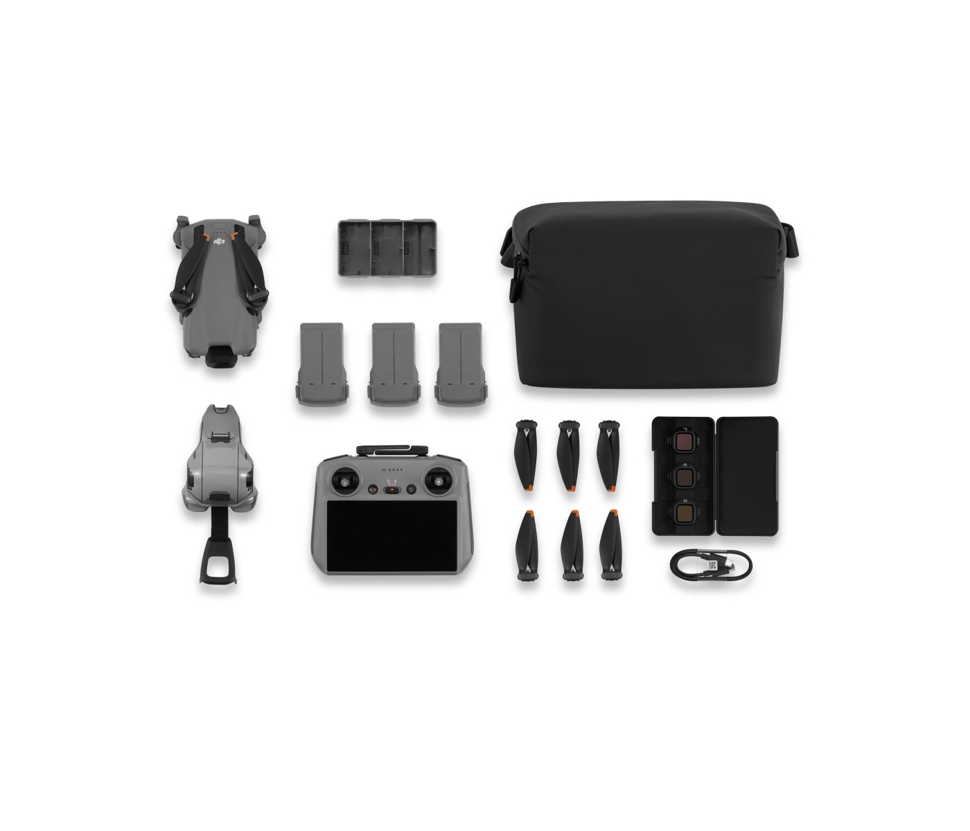 DJI Mini 5 Pro Fly More Combo Plus (DJI RC2) DJI Mini 5 Pro Fly More Combo Plus (DJI RC2)