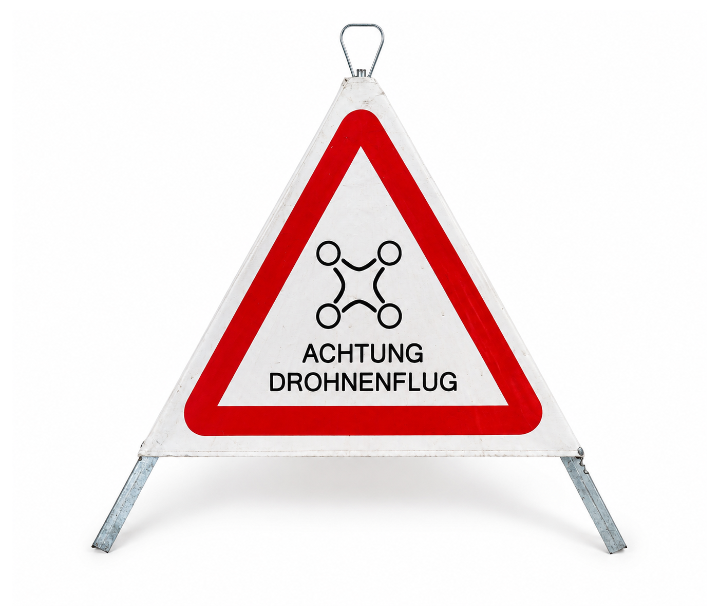 ProFlyCenter Pyramide mit Logo, 73 x 73 x 73 cm ProFlyCenter Pyramide mit Logo, 73 x 73 x 73 cm