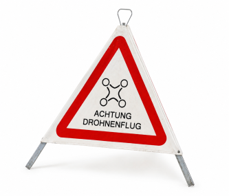 ProFlyCenter Pyramide mit Logo, 73 x 73 x 73 cm ProFlyCenter Pyramide mit Logo, 73 x 73 x 73 cm