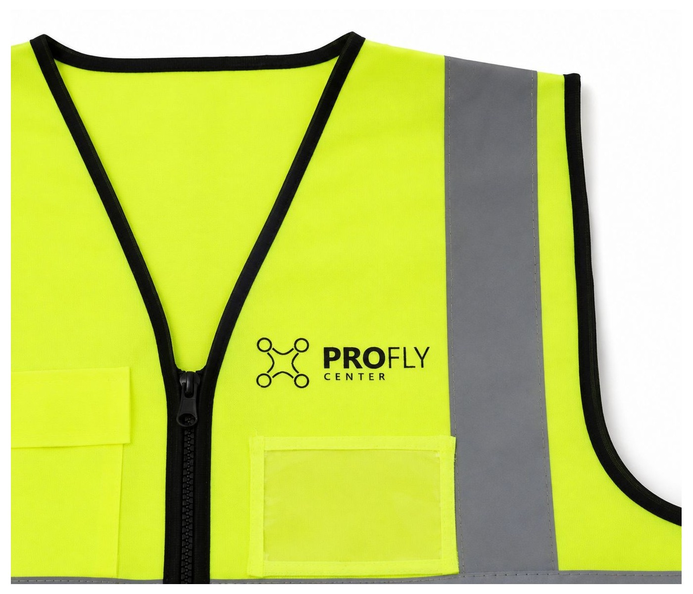 ProFlyCenter Sicherheitsweste mit Logo, Größe XXL ProFlyCenter Sicherheitsweste mit Logo, Größe XXL