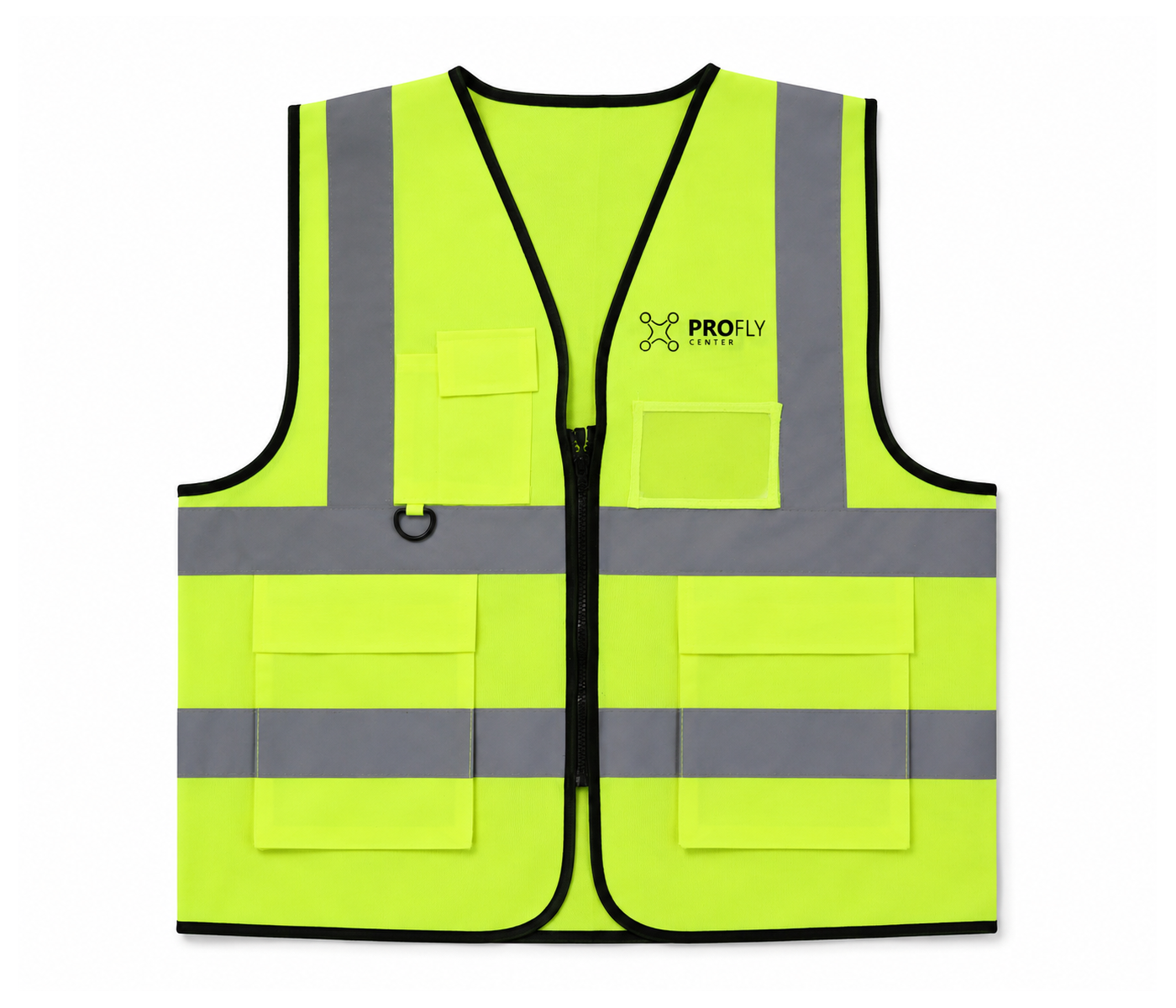 ProFlyCenter Sicherheitsweste mit Logo, Größe XL ProFlyCenter Sicherheitsweste mit Logo, Größe XL