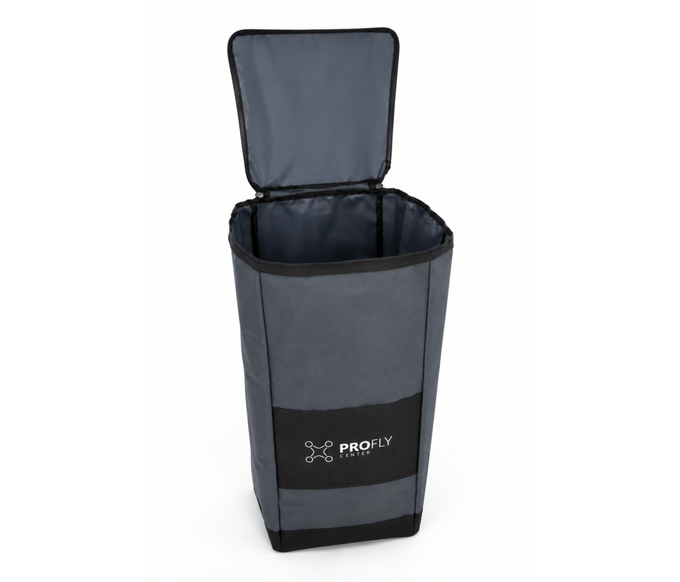 Tasche für Safety Bag mit ProFlyCenter Logo Tasche für Safety Bag mit ProFlyCenter Logo