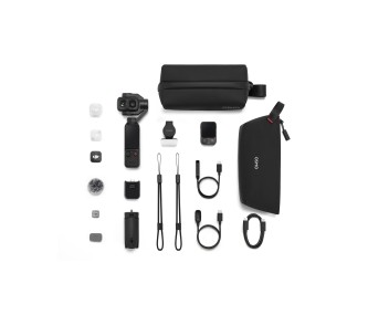 DJI Osmo Pocket 4P Vlog Combo