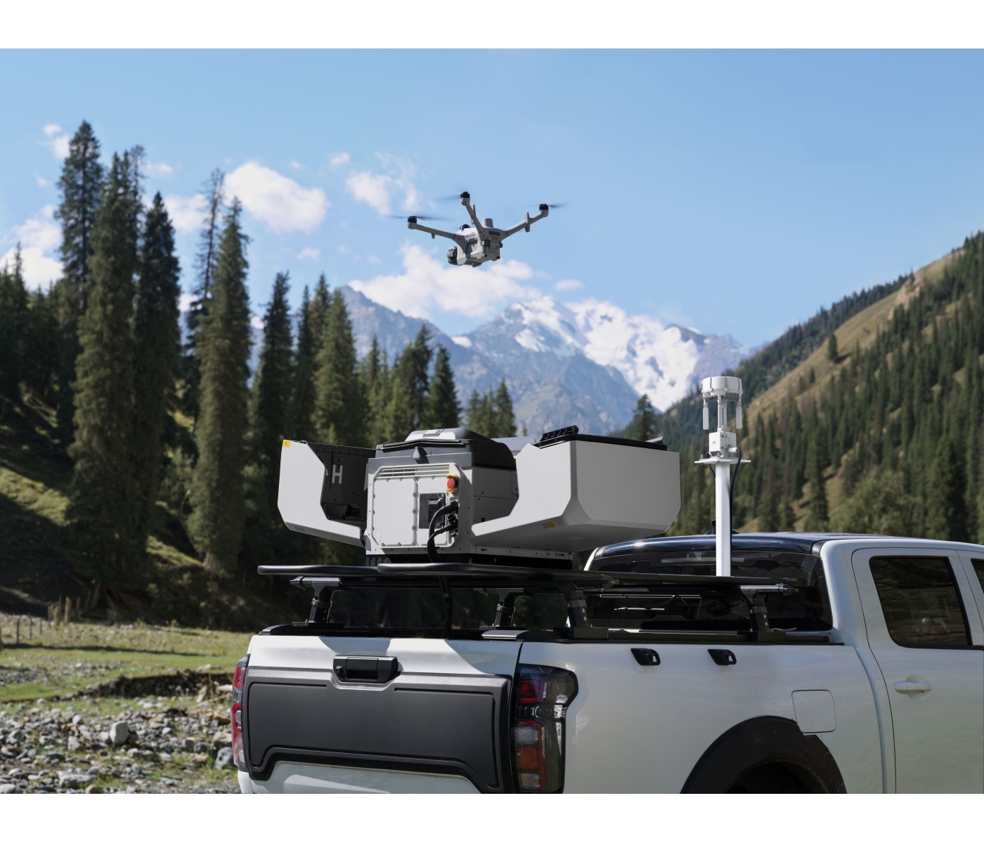 DJI Dock 4 (Neu) DJI Dock 4 (Neu)
