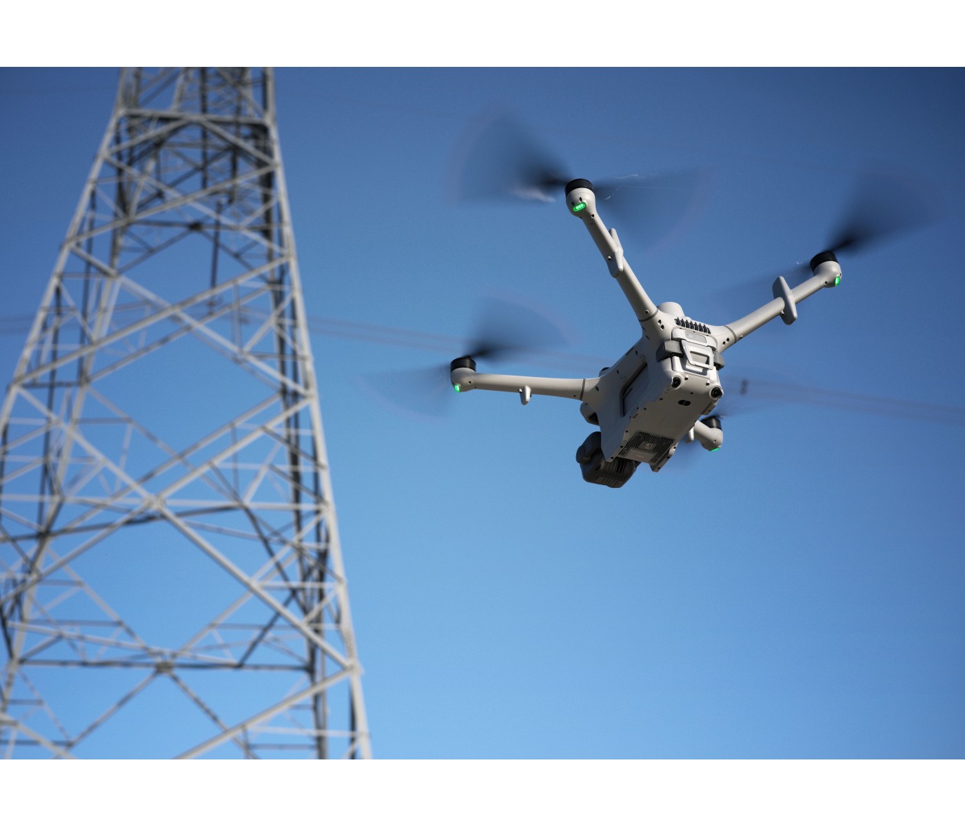 DJI Matrice 5TD DJI Matrice 5TD