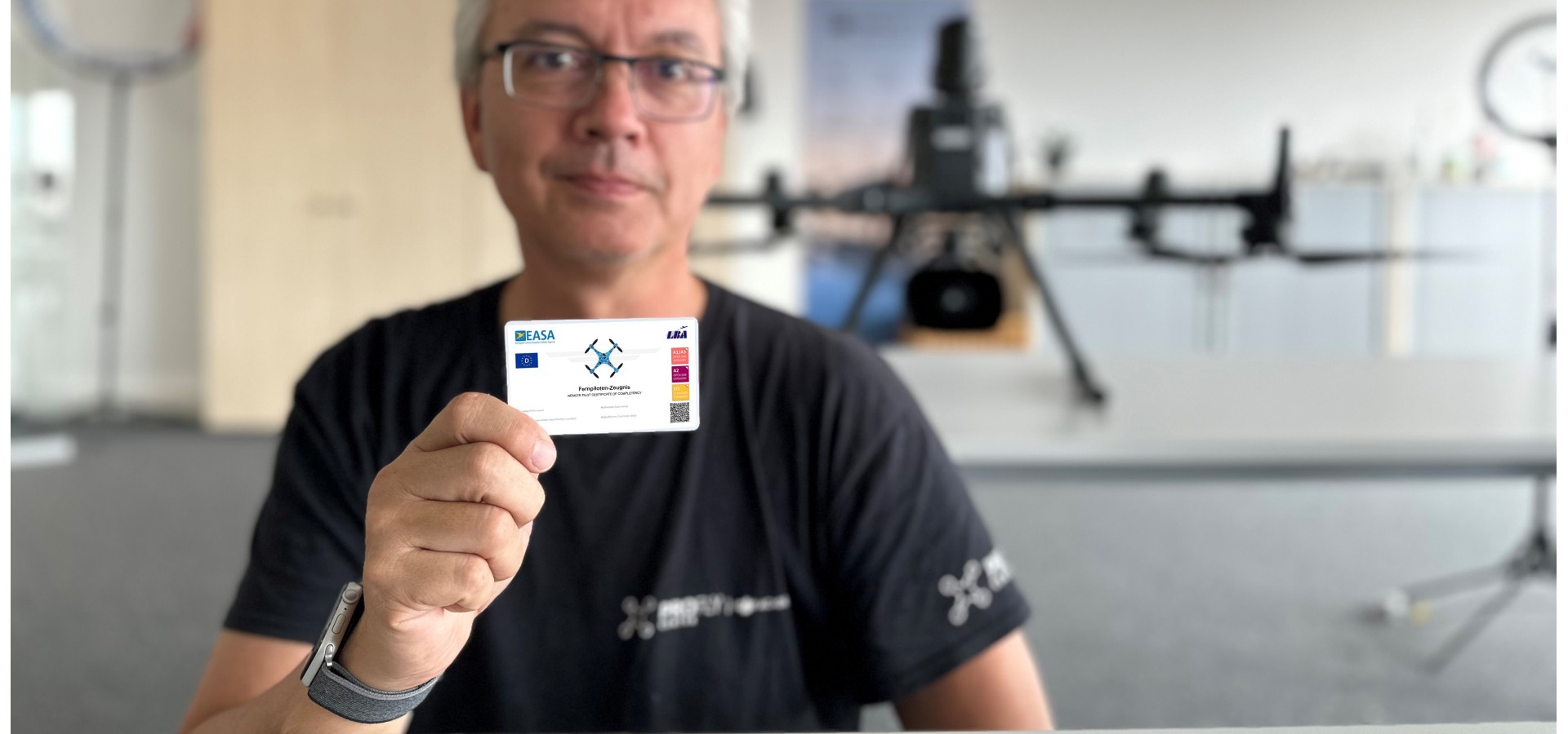 A2 (EU-Drohnenführerschein)