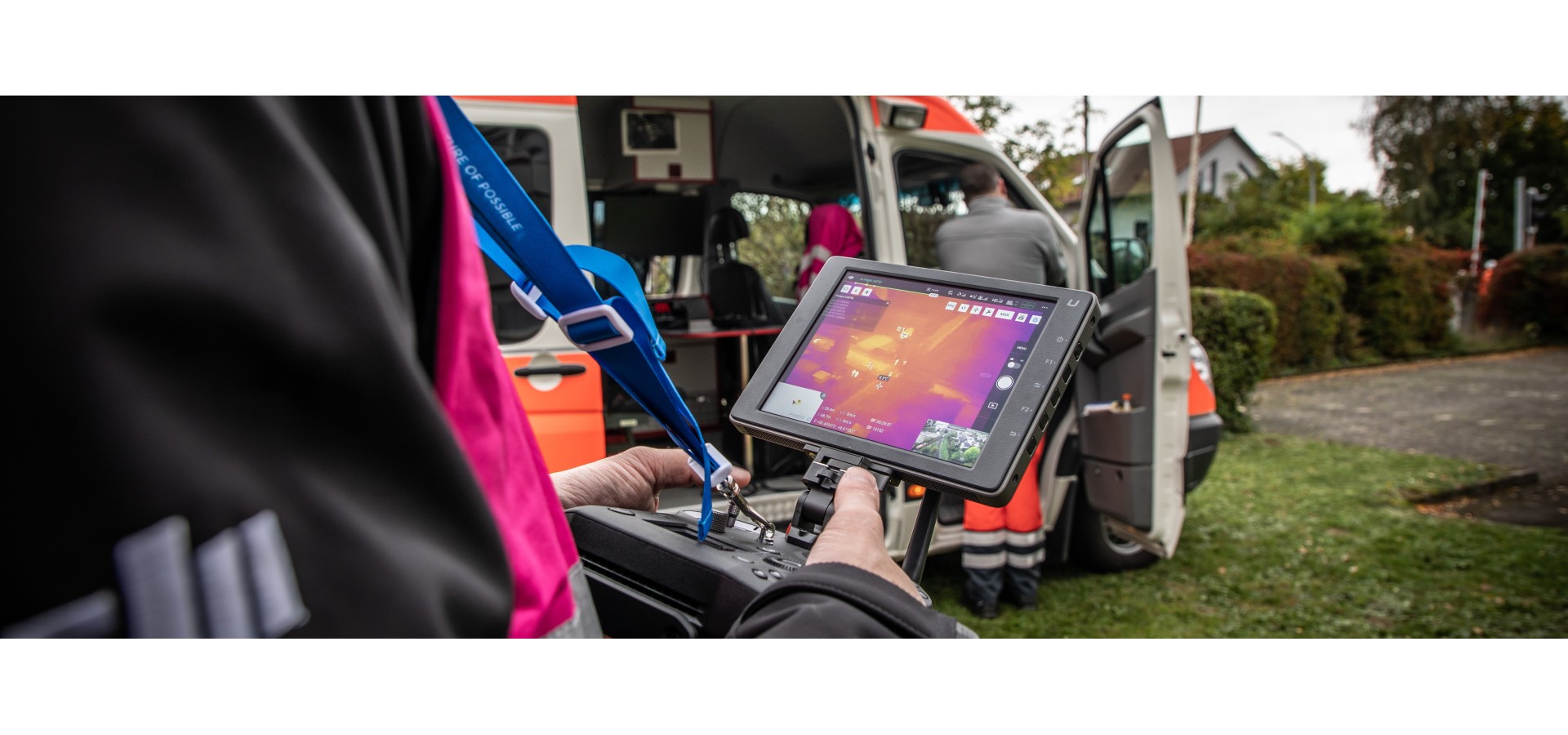 Polizei / Zoll / Reaktionsgruppen