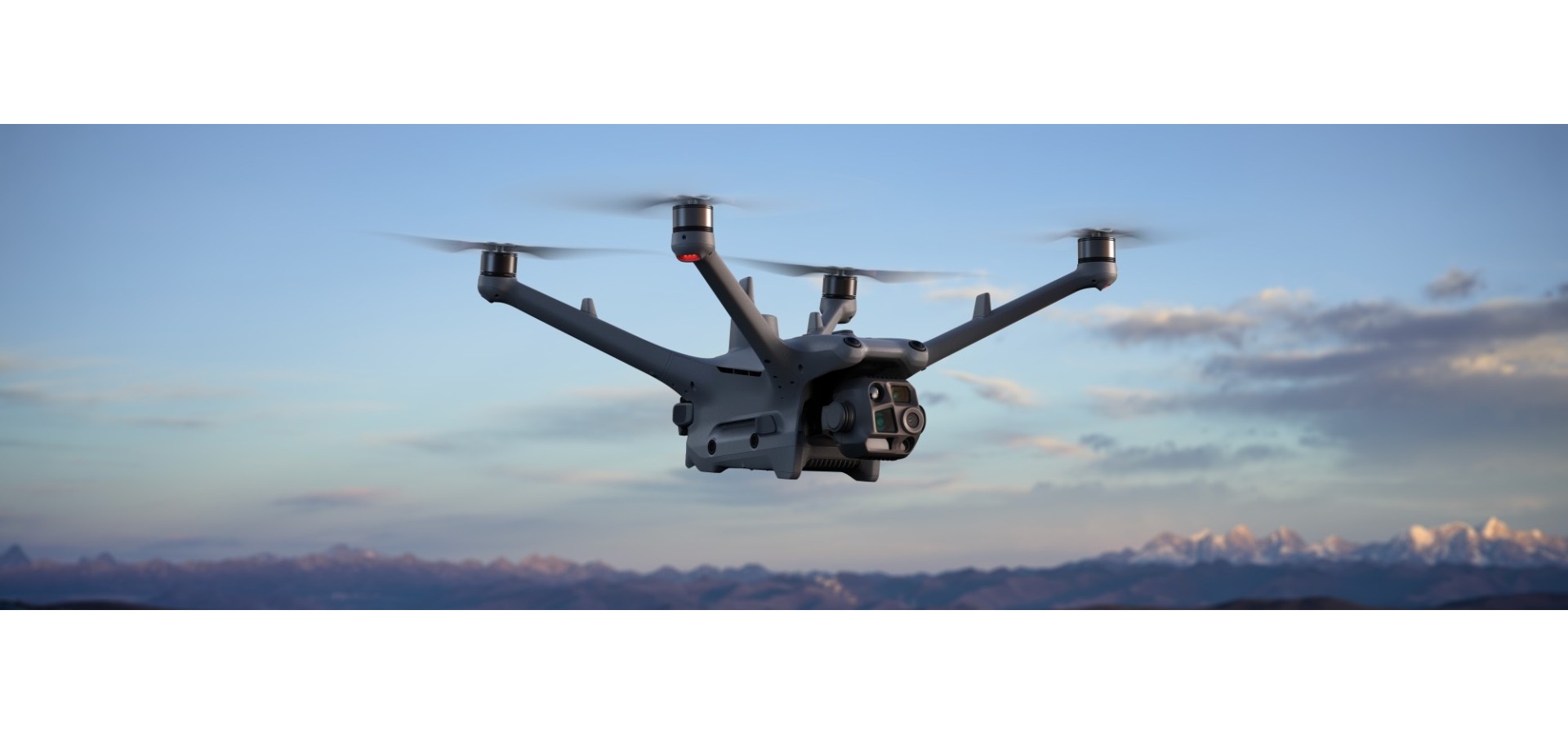 DJI Matrice 4 Serie