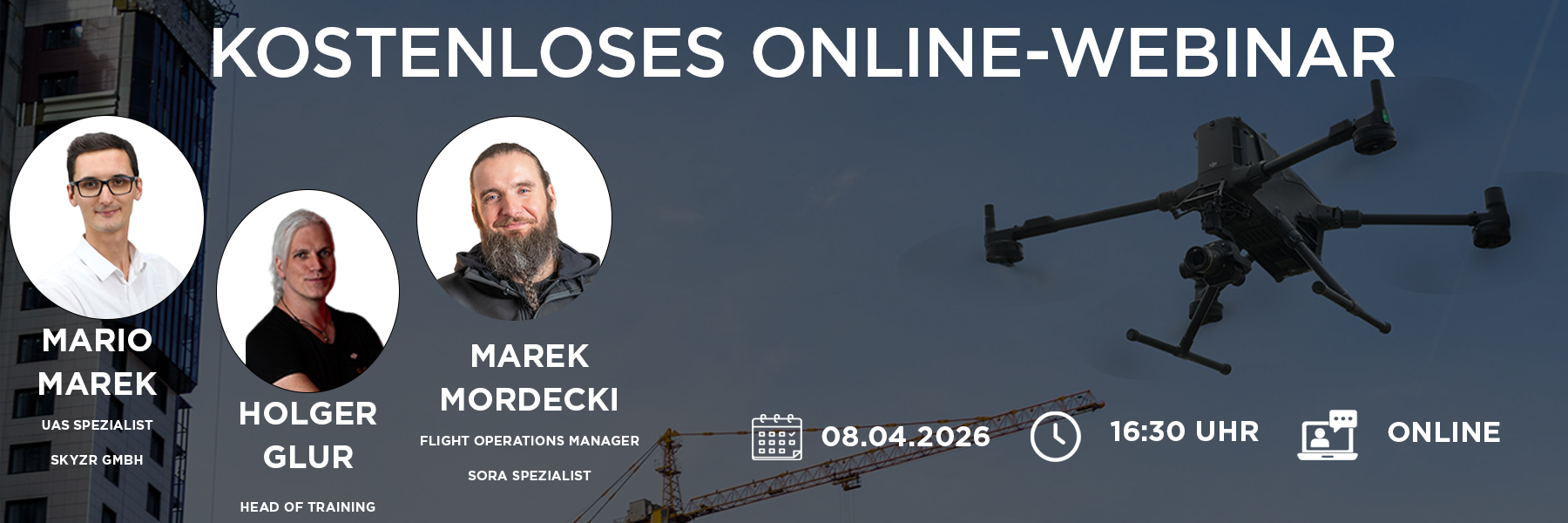 kostenloses online Webinar