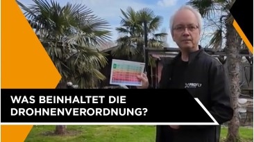 Kurze Zusammenfassung: Was muss man über die Drohnenvorschriften wissen?