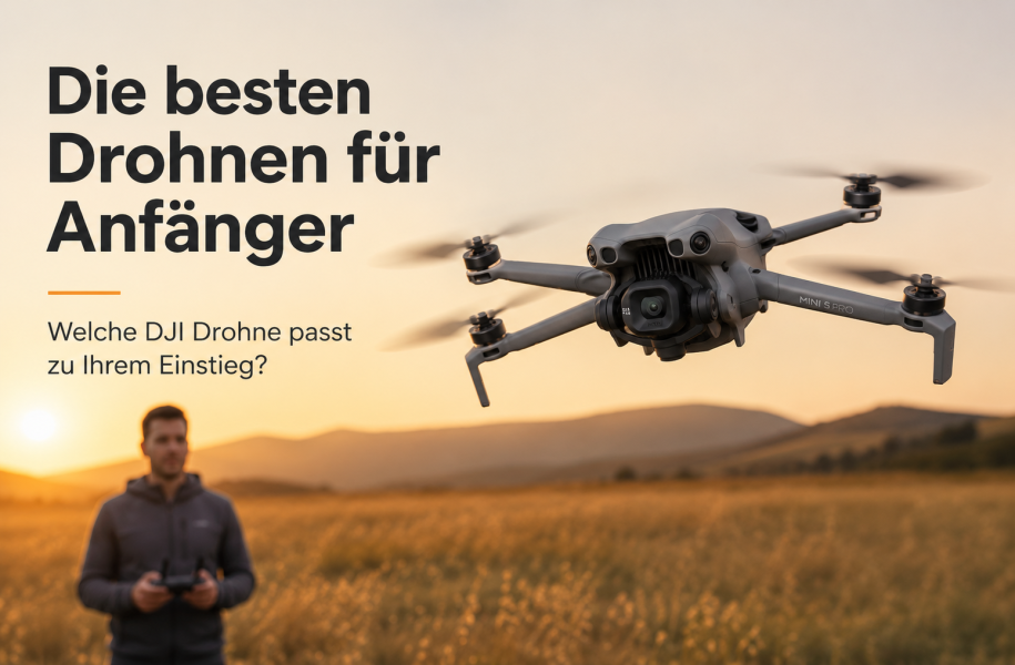 Best Drones for Beginners: DJI C0 & C1 Compared