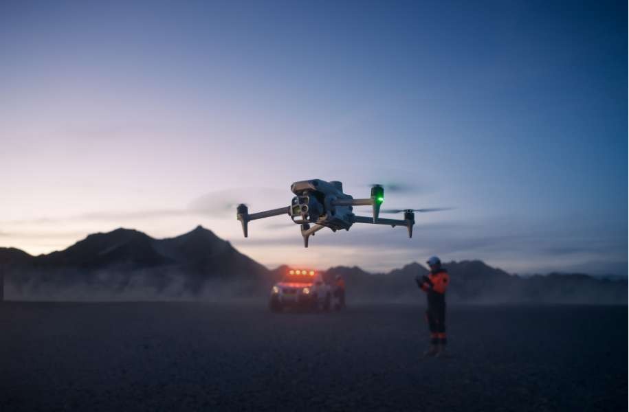 DJI Dock 2: Przewodnik po licencjach operacyjnych i przepisach UE dotyczących dronów