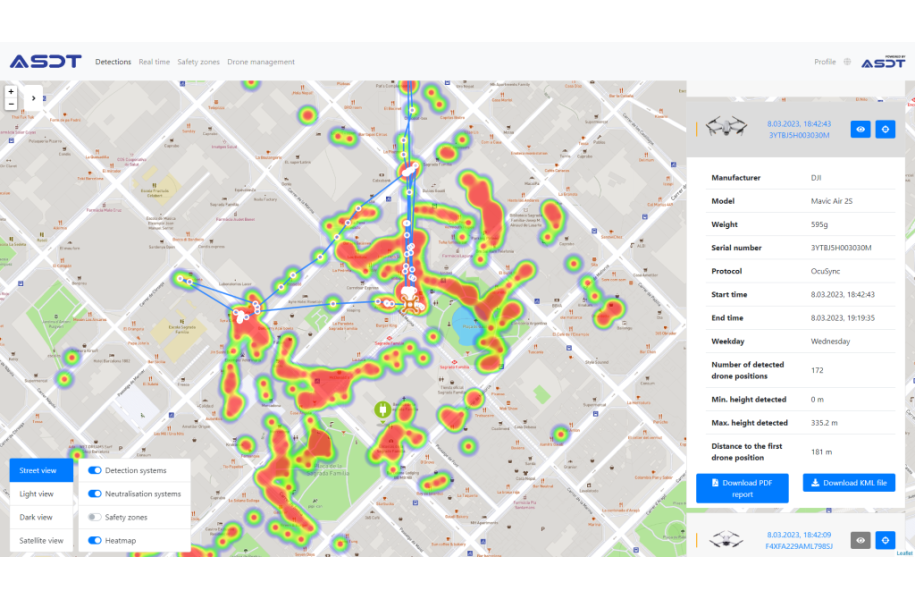 Counter-Drone Protection for Sensitive Sites: Why Detection Comes Before Response