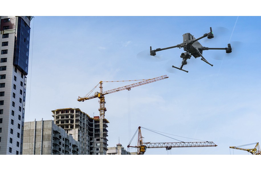 Sperr- und Sonderzonen für Drohnen im Luftraum G (Deutschland)