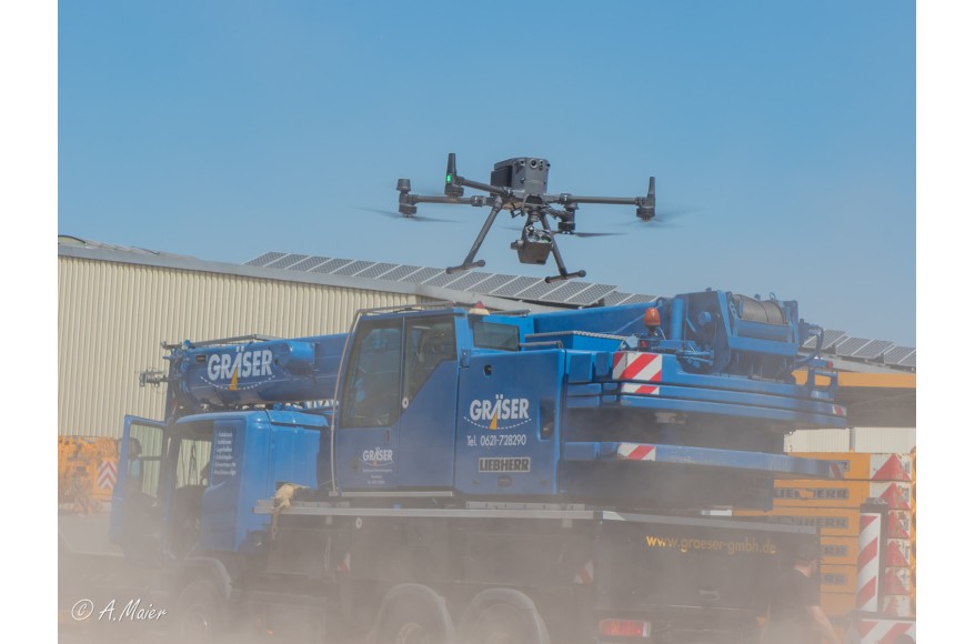 STS drone license - exam questions (example)