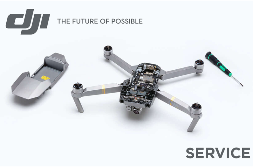 Repair Request: Your DJI Drone is Defective? What Now?