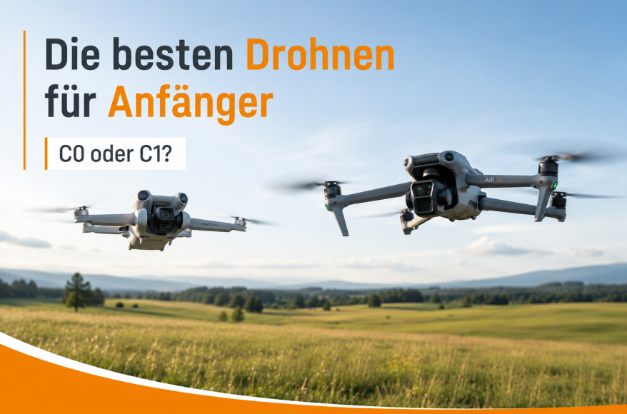 Best Drones for Beginners: DJI C0 & C1 Compared Best Drones for Beginners: DJI C0 & C1 Compared