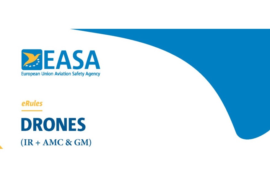EASA publishes new ‘Easy Access Rules’ – Integration of SORA 2.5