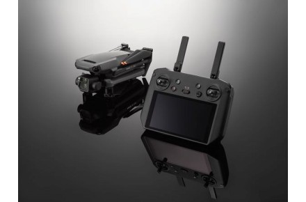 Die DJI Mavic 3 erobert den deutschen Luftraum!