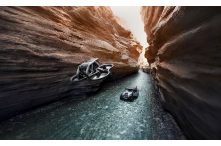 Die neue DJI Avata - eine Revolution unter den DJI-Drohnen!