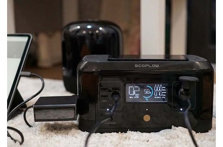 Ecoflow Powerstationen jetzt im Pro Fly Center erhältlich!