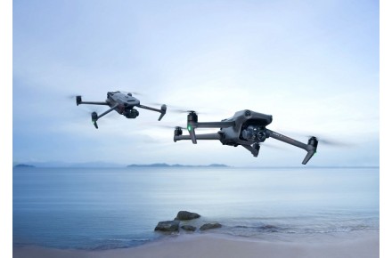 DJI Mavic Enterprise 3 Serie – Kompakt und technisch wieder auf einem neuen Level!