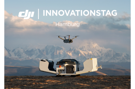 Rückblick auf den DJI Innovationstag in Hamburg