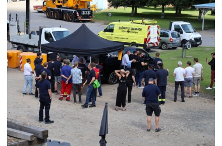 BOS Open Day am 12. Juli 2025 – Ein Tag voller Praxis, Austausch und Innovation