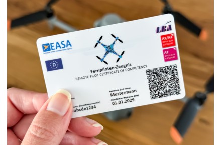 Auffrischungskurs für das Fernpilotenzeugnis A2 – Aktuelles & Vorteile auf einen Blick