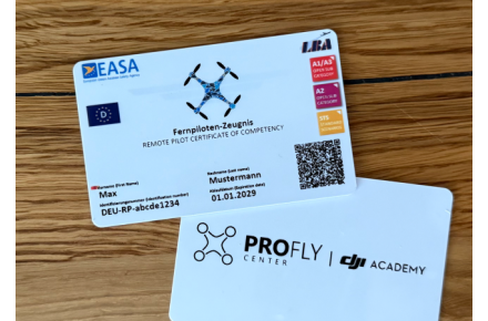 Die STS-Fernpilotenlizenz in Deutschland – sinnvoll auch ohne STS-Flug? Die STS-Fernpilotenlizenz in Deutschland – sinnvoll auch ohne STS-Flug?