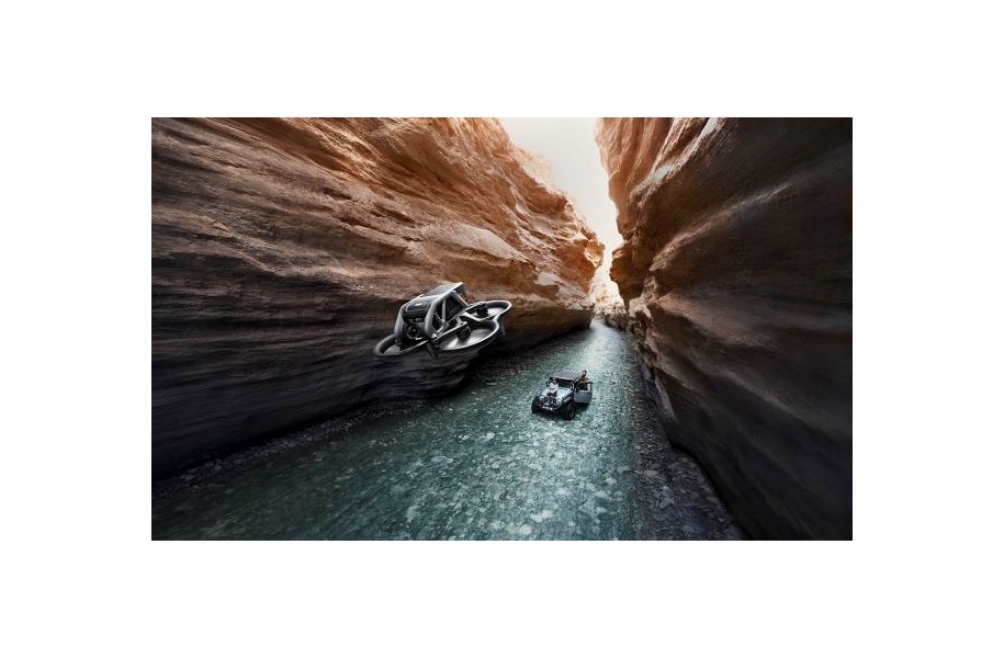 Die neue DJI Avata - eine Revolution unter den DJI-Drohnen!