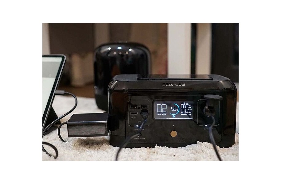 Ecoflow Powerstationen jetzt im Pro Fly Center erhältlich!