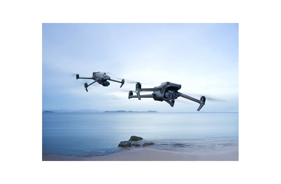 DJI Mavic Enterprise 3 Serie – Kompakt und technisch wieder auf einem neuen Level!