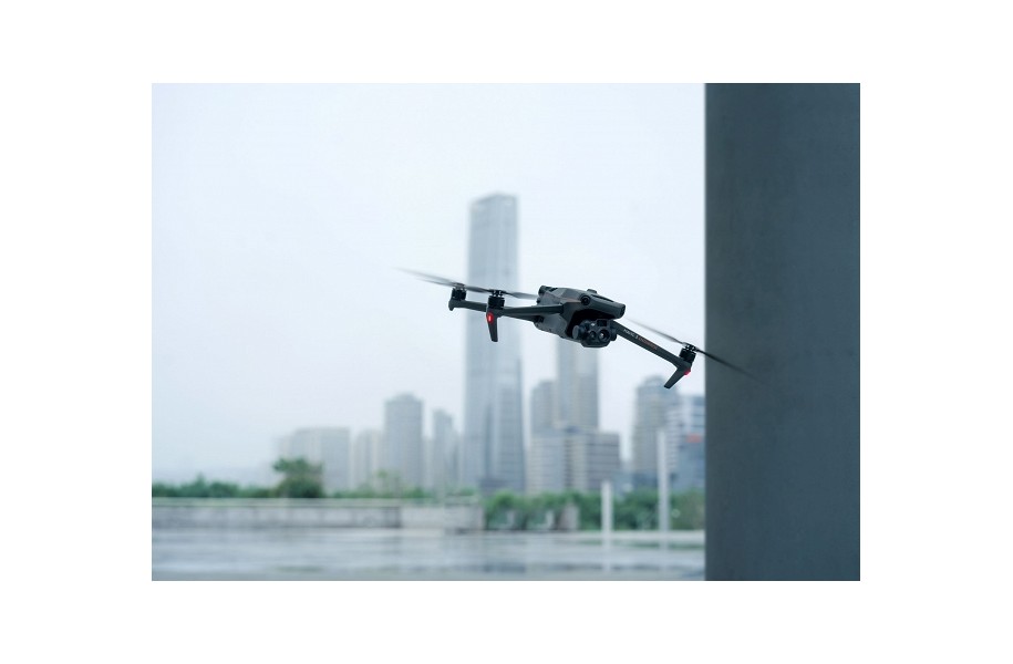 Wichtige Infos zur Dachinspektion mit Drohnen!