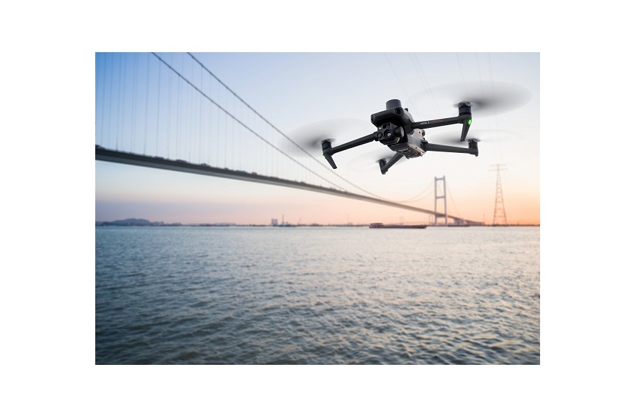 Vergleich der Drohnen der Mavic 3 Enteprise-Serie (M3E, M3T, M3M)