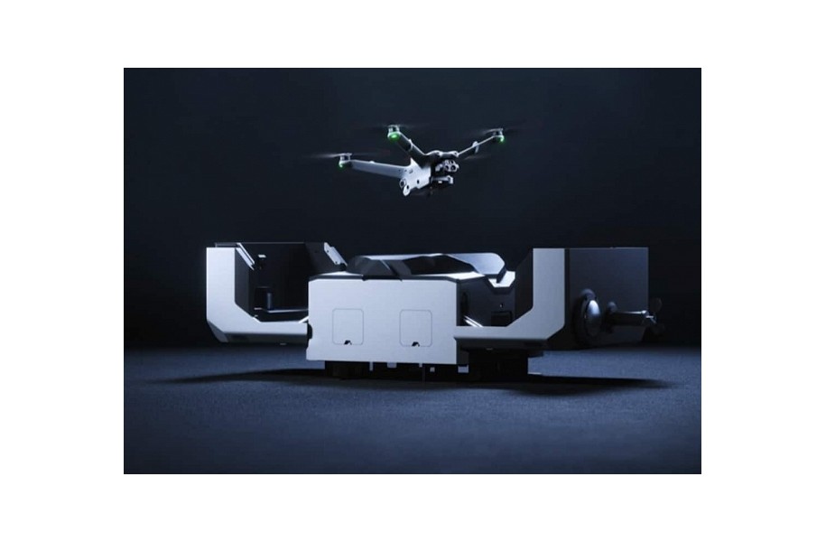 DJI Dock 2 / DJI Dock Mini - der nächste Schritt im automatisierten Flug