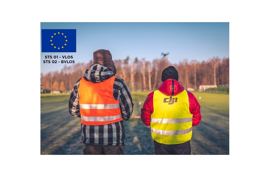 Wie man in STS 01 und STS 02 legal und korrekt fliegt - die wichtigsten Punkte