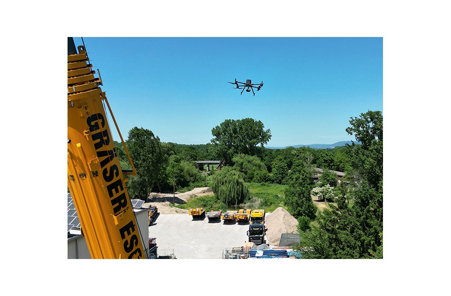 Erfahrungsbericht zur Schulung „Inspektion mit Drohnen“