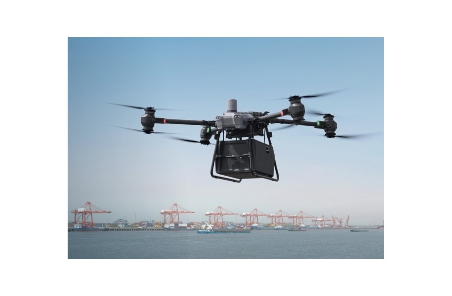 ProFlyCenter mit allgemeiner Genehmigung für die DJI FlyCart 30!