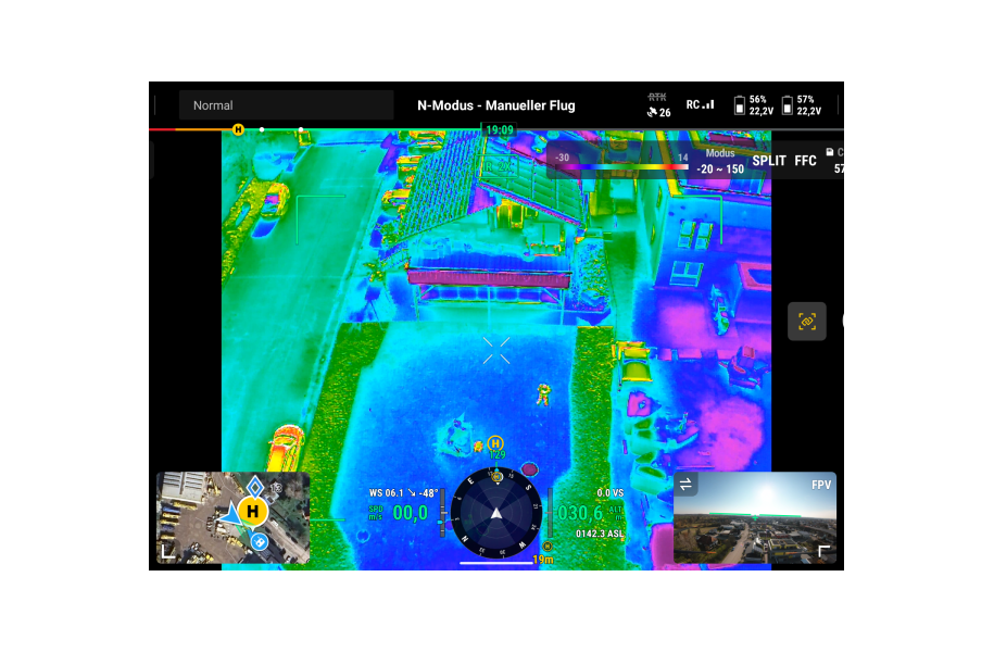 Wärmebildanalyse verstehen: So interpretieren Sie Temperaturmuster richtig