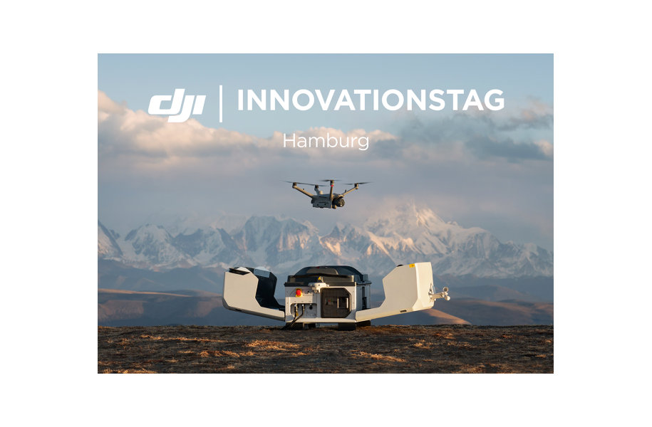 Rückblick auf den DJI Innovationstag in Hamburg