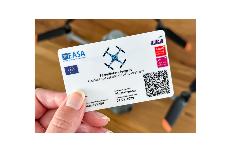 Auffrischungskurs für das Fernpilotenzeugnis A2 – Aktuelles & Vorteile auf einen Blick