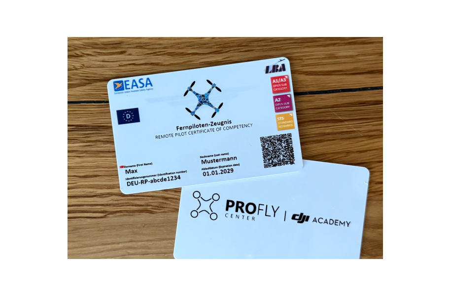 Die STS-Fernpilotenlizenz in Deutschland – sinnvoll auch ohne STS-Flug?