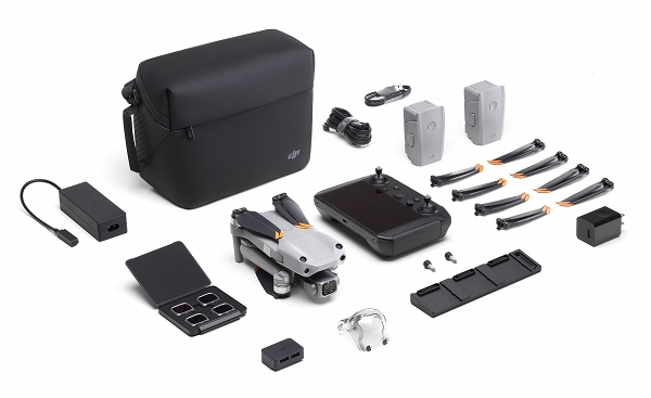 DJI Mavic Air 2S Fly More Combo mit Smart Controller (+ Schulung)