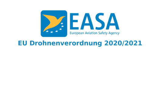 Neue Übergangsfristen für UAS Flüge in der Offenen Kategorie und Geltung der Standardszenarien!