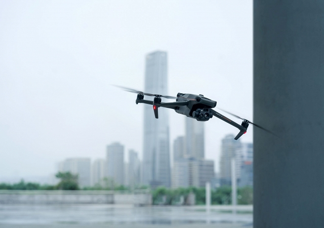 Wichtige Infos zur Dachinspektion mit Drohnen!